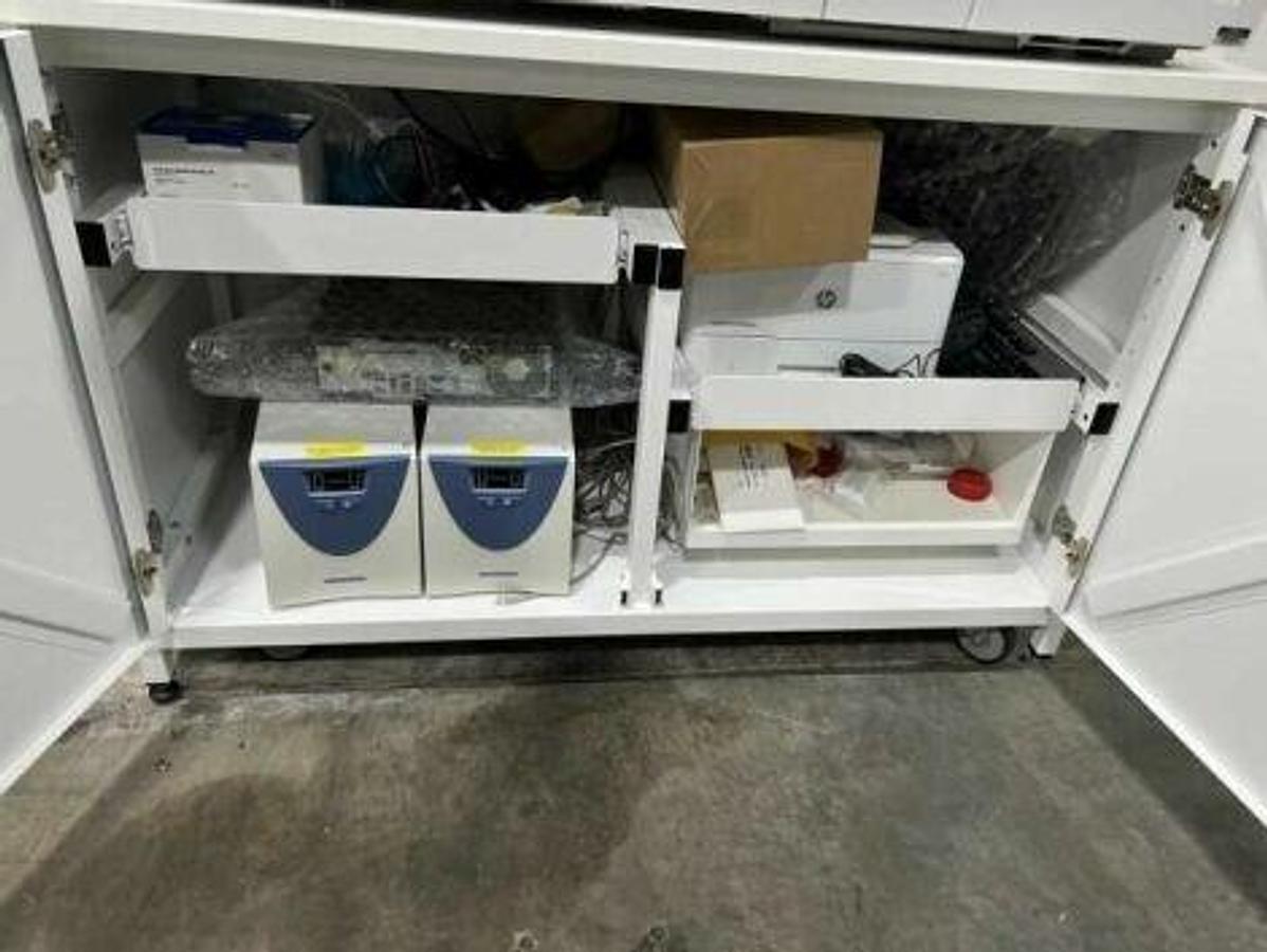 Usado ROCHE/COBAS CEDEX BIO HT / INTEGRA 400+ Analizador de Química