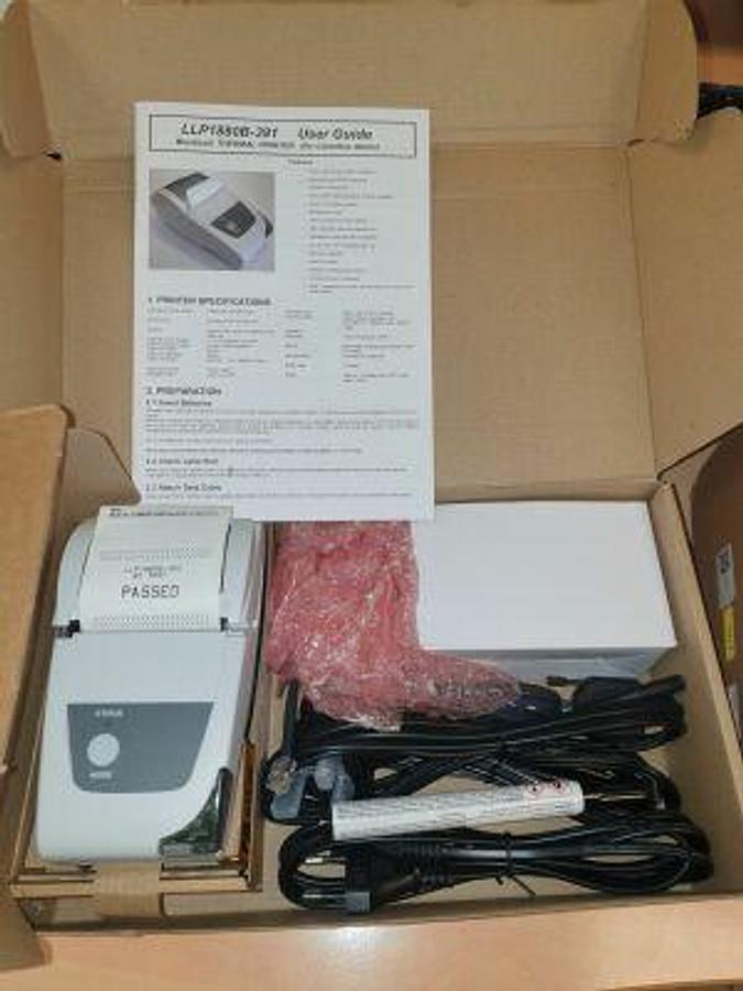 For Sale SIEMENS EPOC ALERE Blood Analyzer