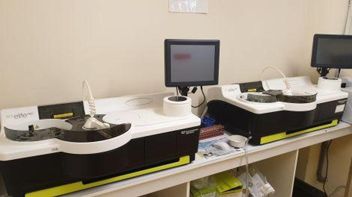 D'occasion A Vendre INSTRUMENTATION LABORATORY ELITE PRO Coagulation Analyzer