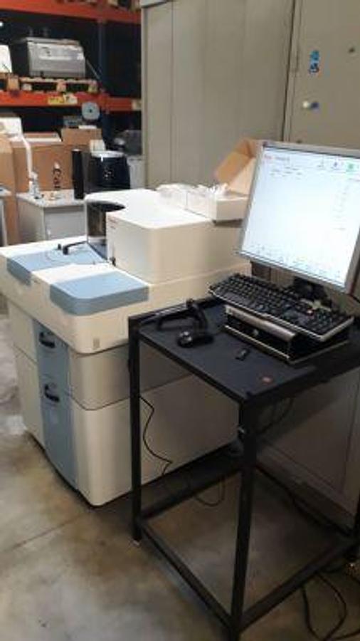 Gebraucht KONELAB 20i Chemistry Analyzer