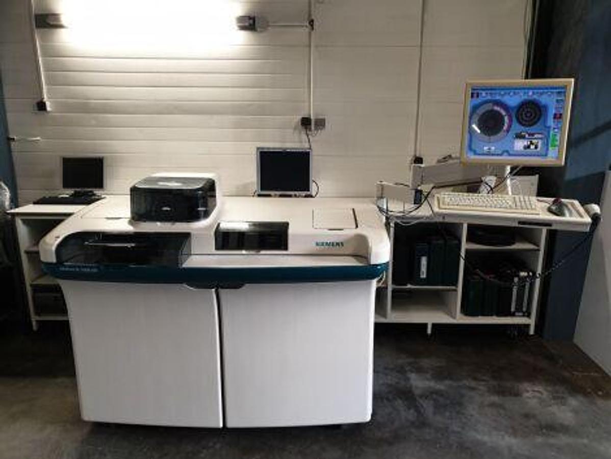 Gebraucht SIEMENS Immulite XPI