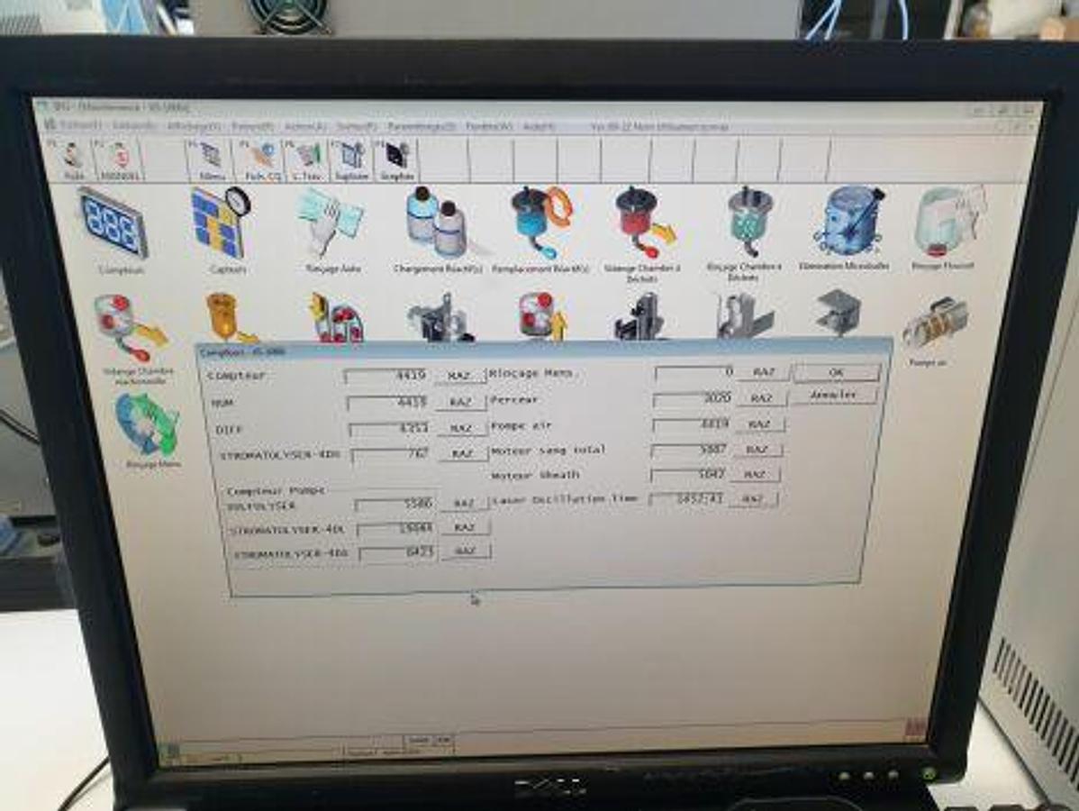 Used For Sale SYSMEX XS-1000i Hematology Analyzer