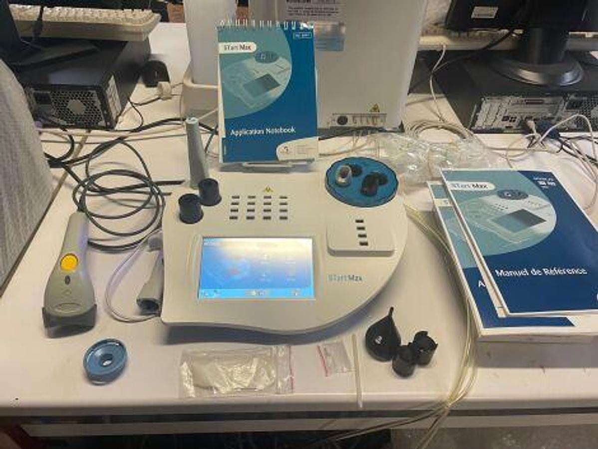D'occasion A Vendre STAGO START 4 MAX Coagulation Analyzer