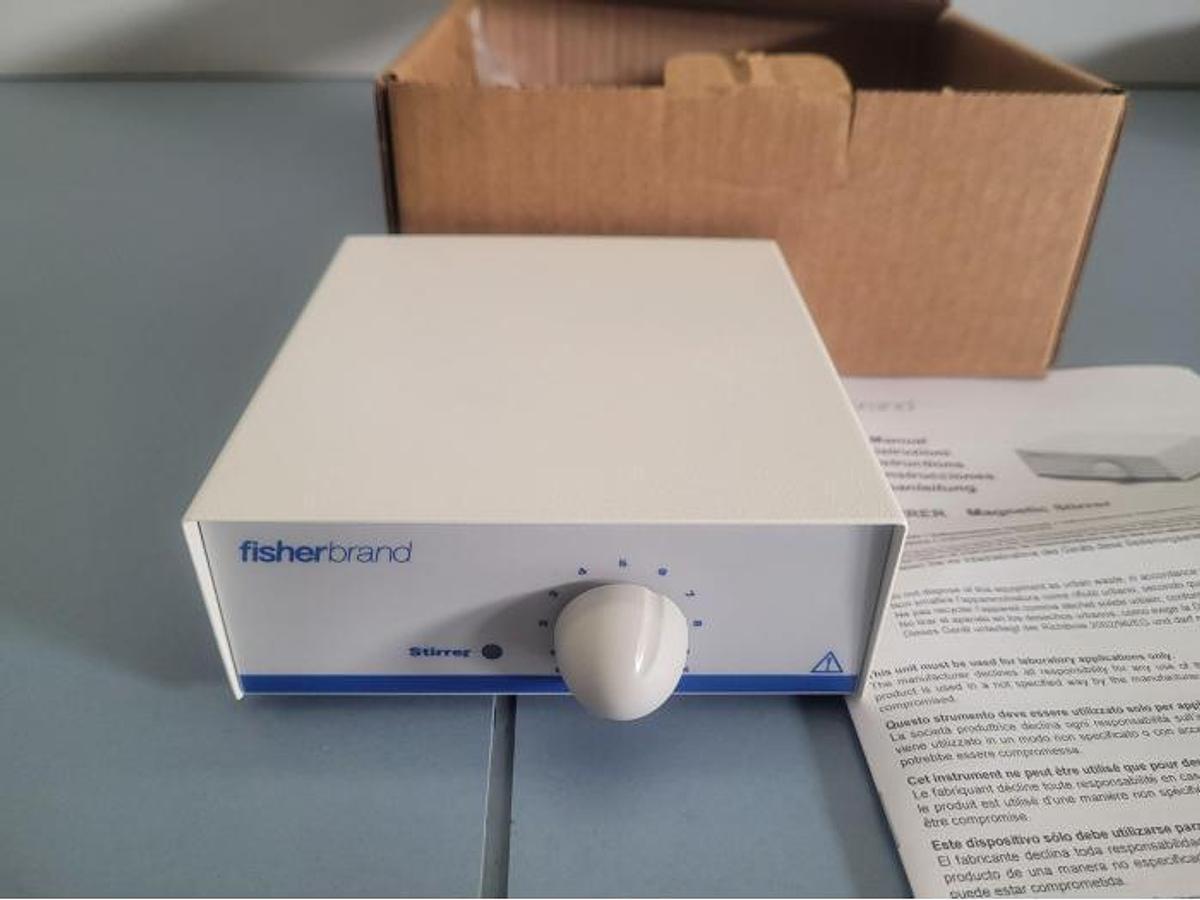 New FISHERBRAND Microstirrer
