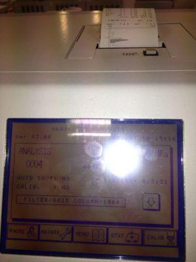 D'occasion TOSOH G7 Chemistry Analyzer