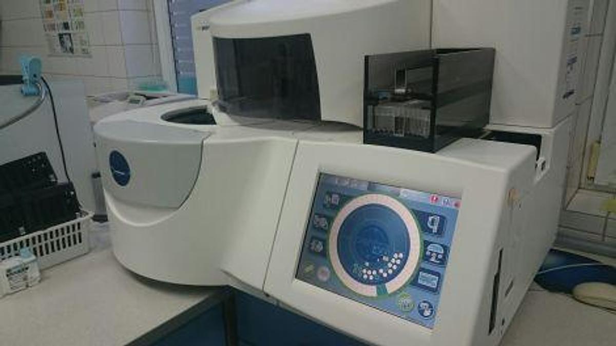 Gebraucht HORIBA ABX PENTRA 400 Chemistry Analyzer