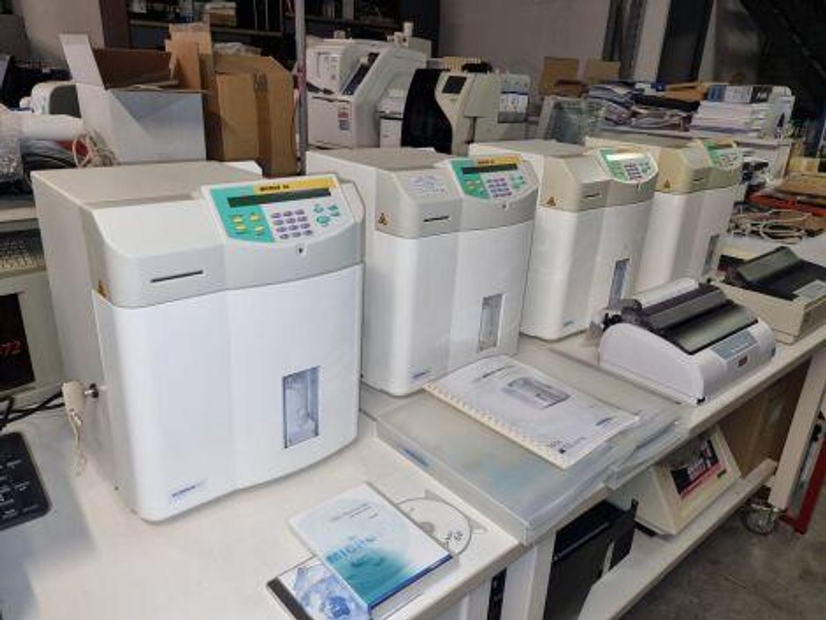 D'occasion A Vendre HORIBA MICROS 60 Hematology Analyzer