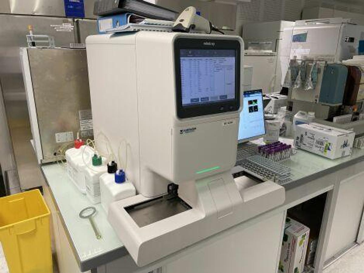 Usado Analizador de hematología MINDRAY BC-6200