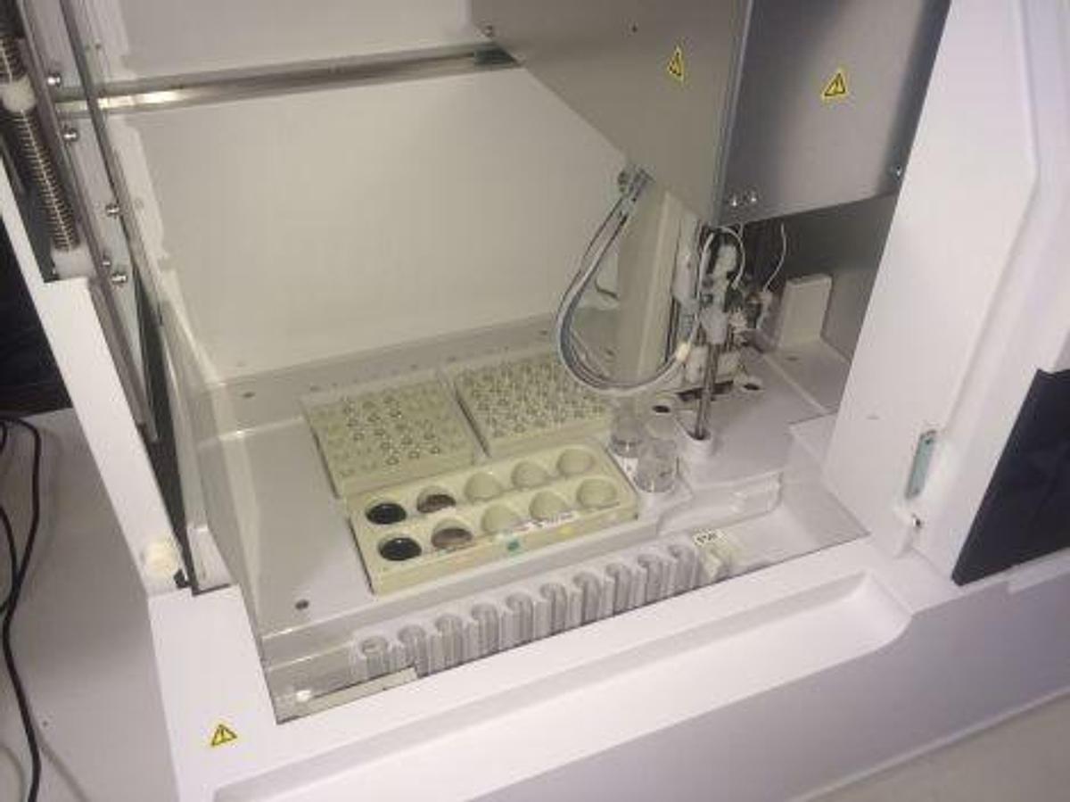 Used For Sale SYSMEX CA-660 Coagulation Analyzer