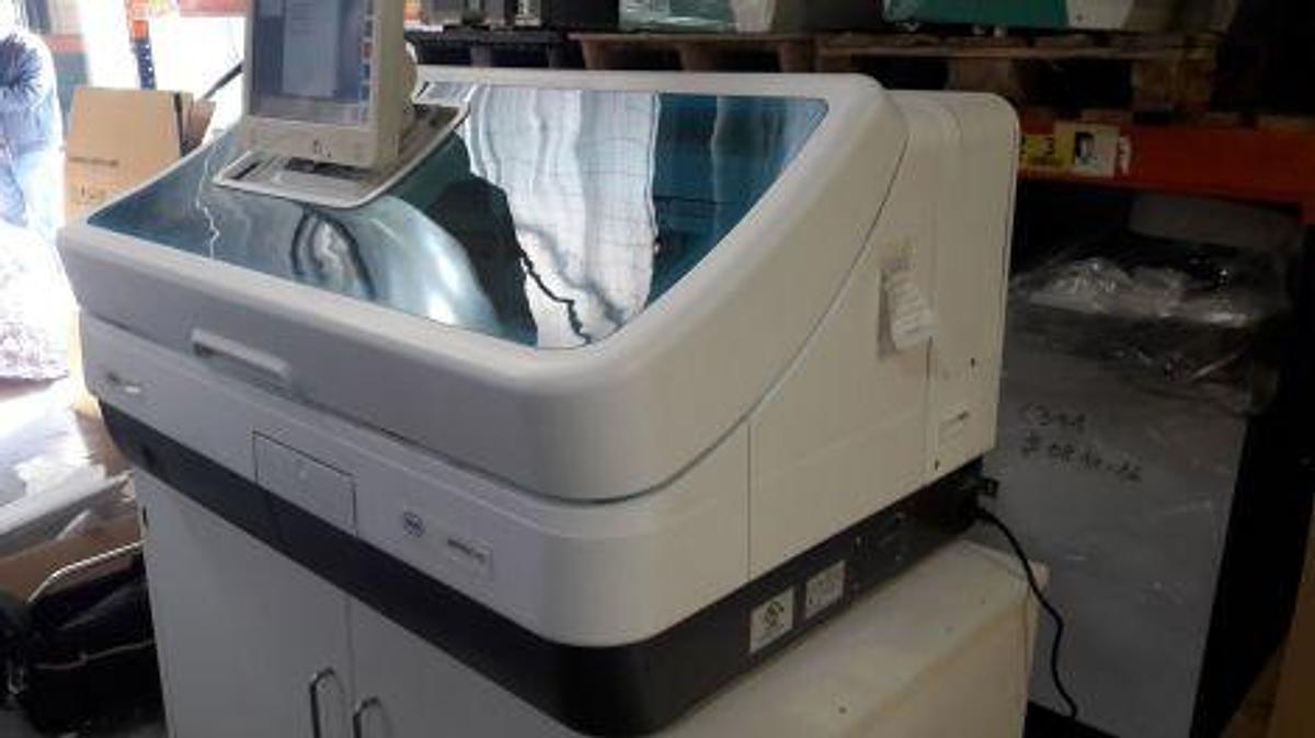 Used For Sale ROCHE DIAGNOSTICS COBAS E411 DISK
