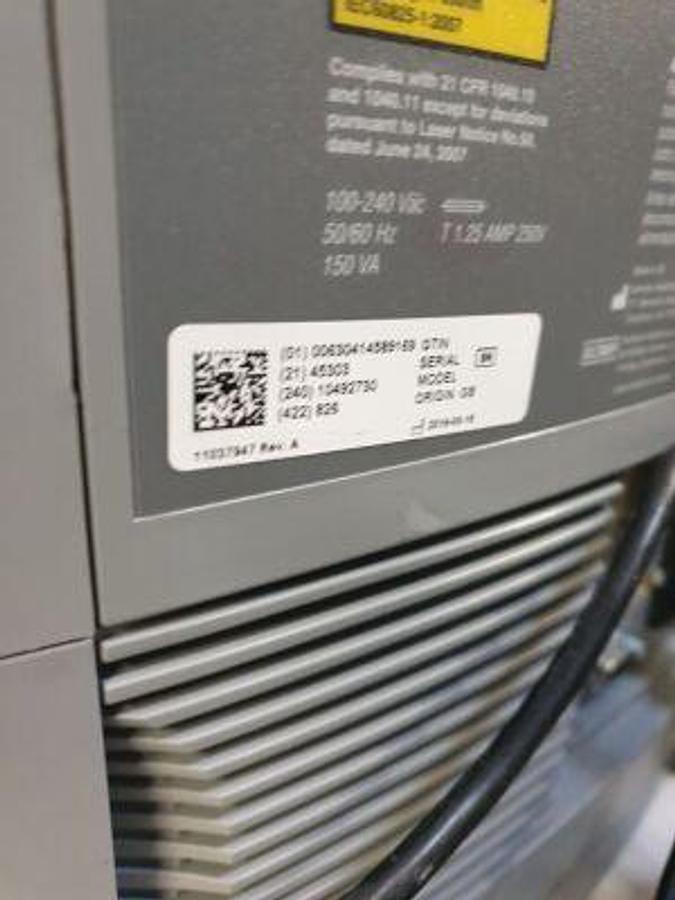 Usado SIEMENS RapidPoint 500 analizador de gases sanguíneos