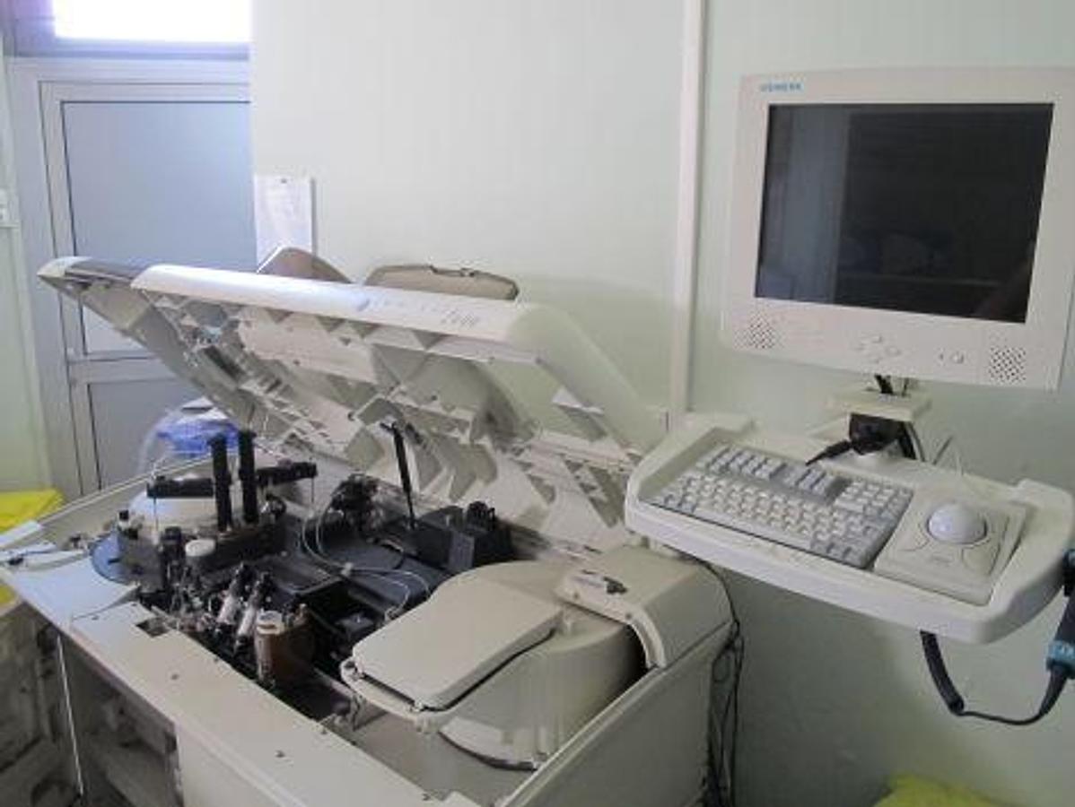 D'occasion SIEMENS Immulite 2000 DPC