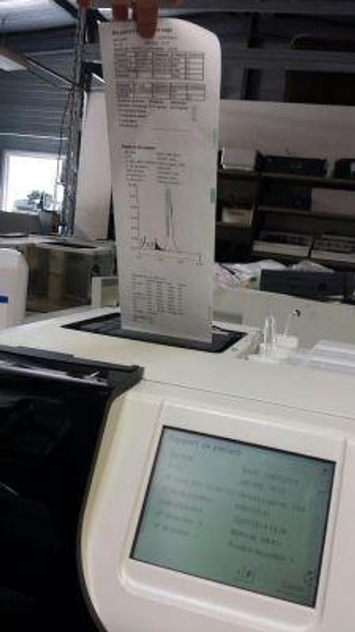 Rénové BIO-RAD D10 Chemistry Analyzer