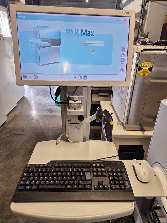 D'occasion For Sale STAGO STA-R MAX 3 Coagulation Analyzer
