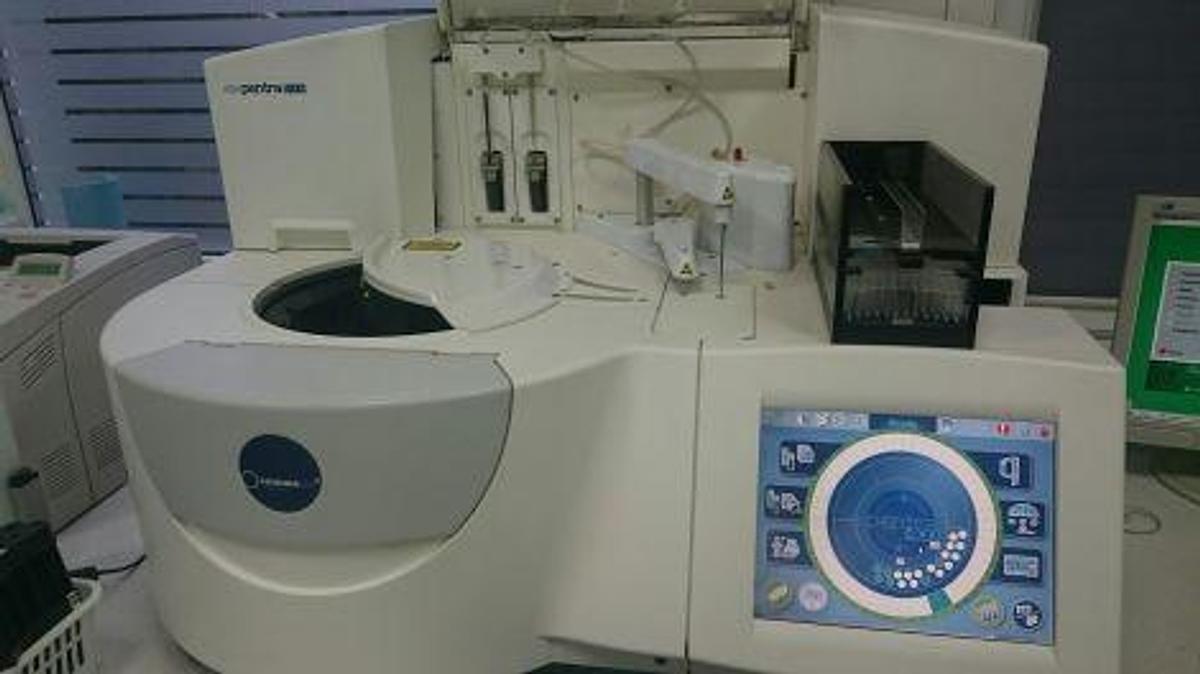 Gebraucht HORIBA ABX PENTRA 400 Chemistry Analyzer