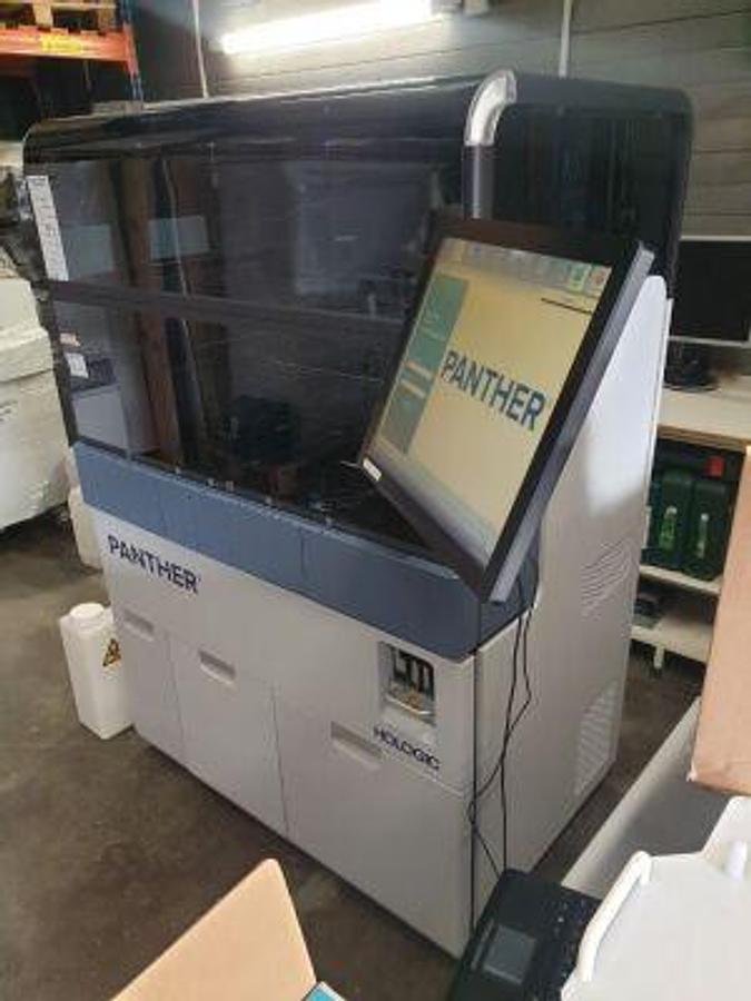 Used For Sale HOLOGIC Panther Hologic PCR