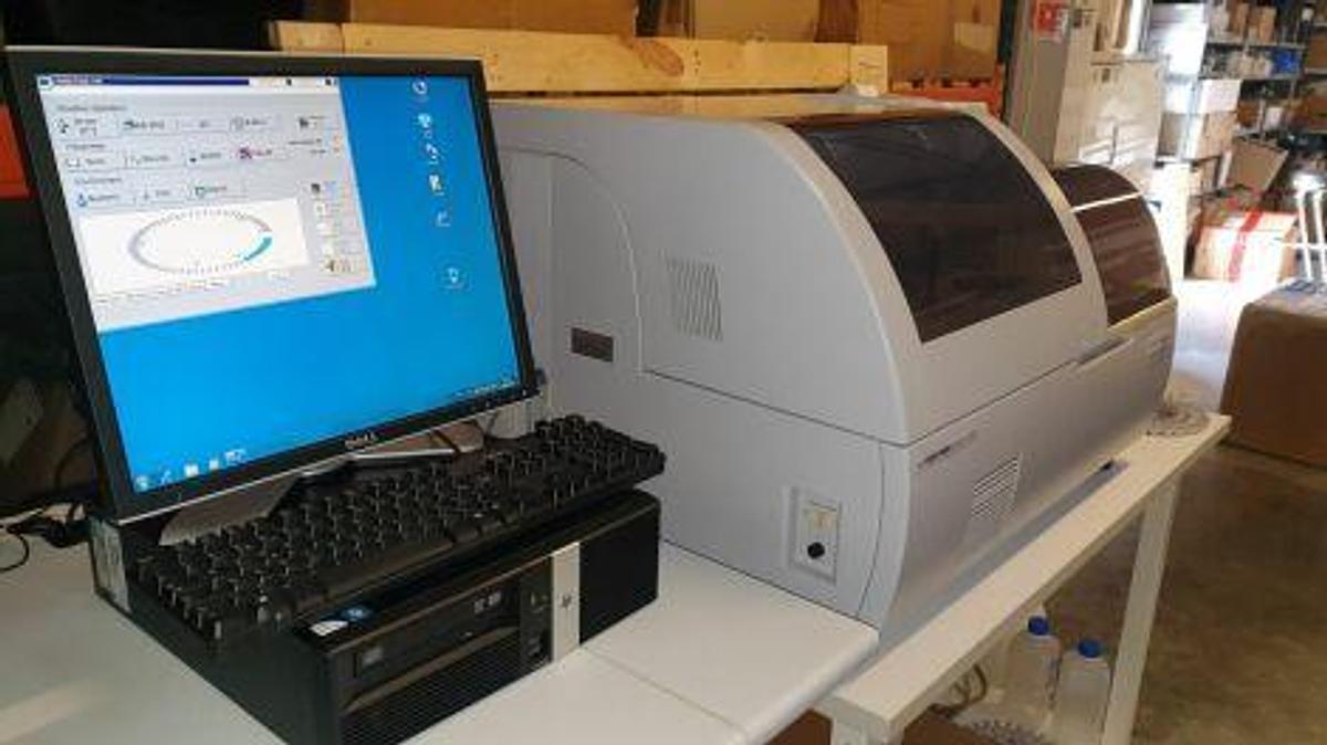 Used For Sale TOKYO BOEKI 24i Chemistry Analyzer
