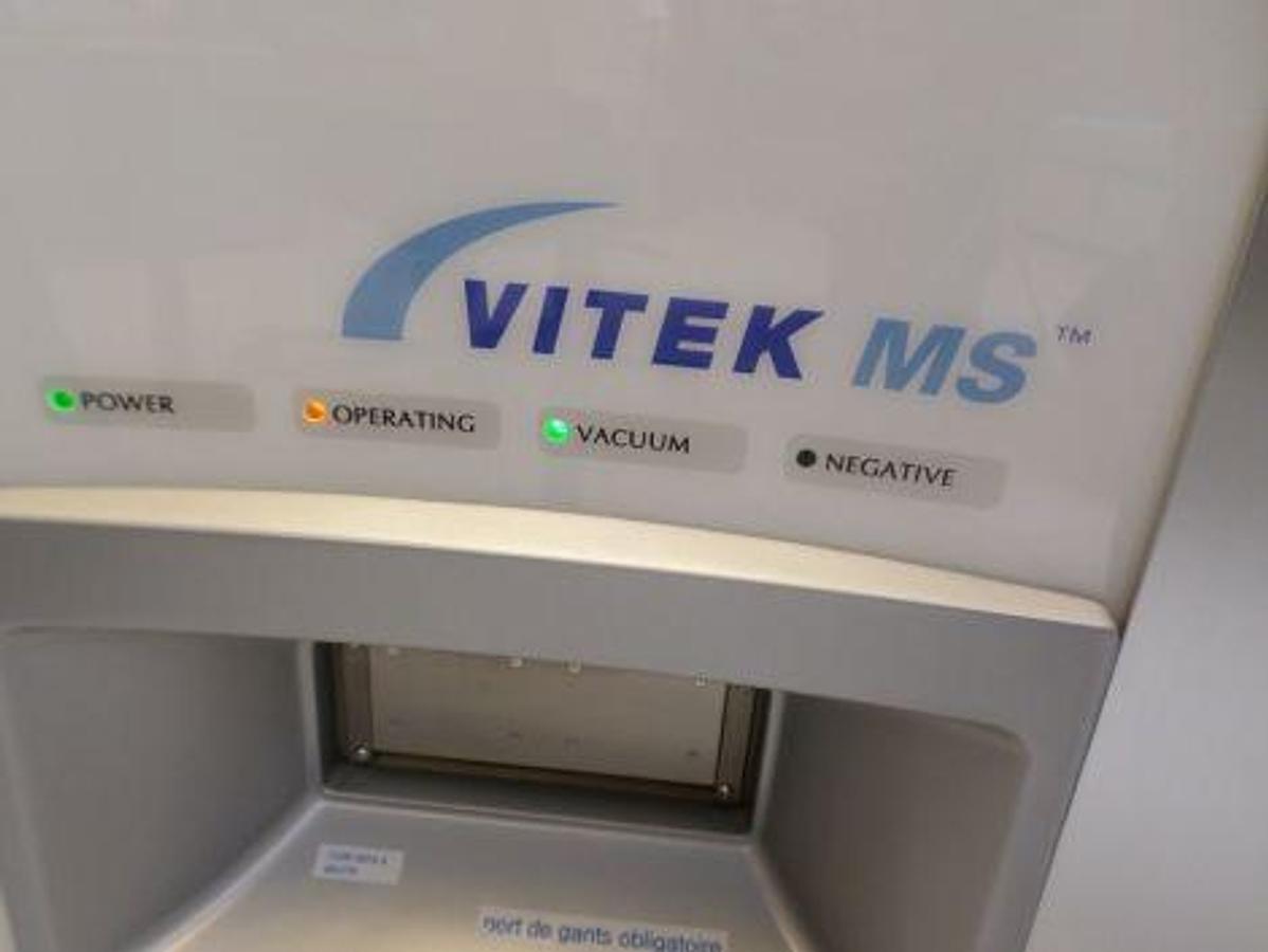 Gebraucht BIOMERIEUX Vitek MS Massenspektrometer Vitek MS