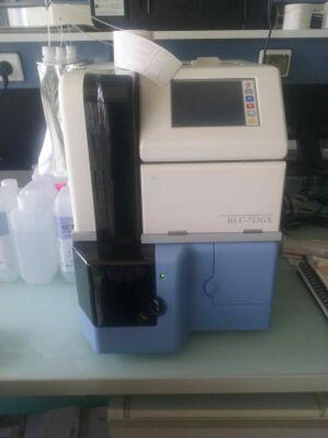 Used For Sale TOSOH GX HLC-723GX Hemoglobinometer