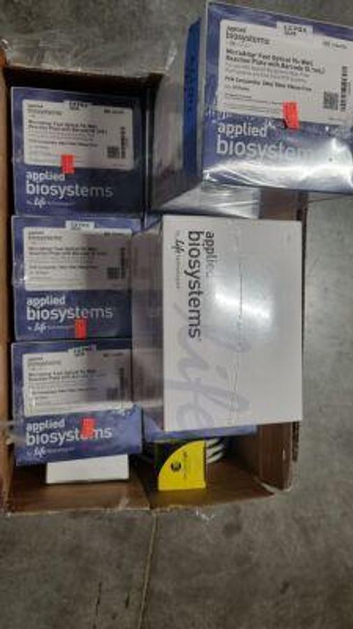 Used For Sale APPLIED BIOSYSTEMS 7500 Fast Dx Thermal Cycler