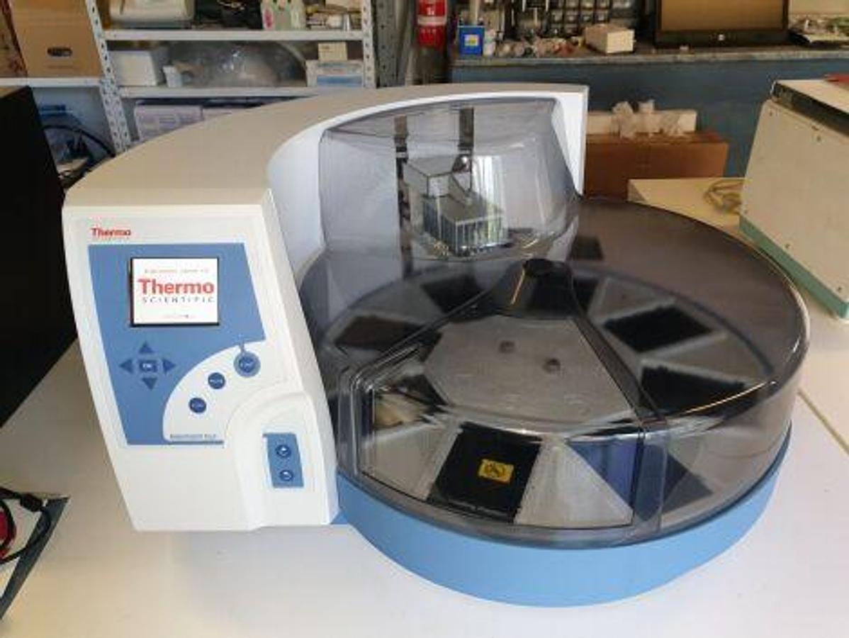 D'occasion A Vendre THERMO KingFisher Flex DNA Extractor