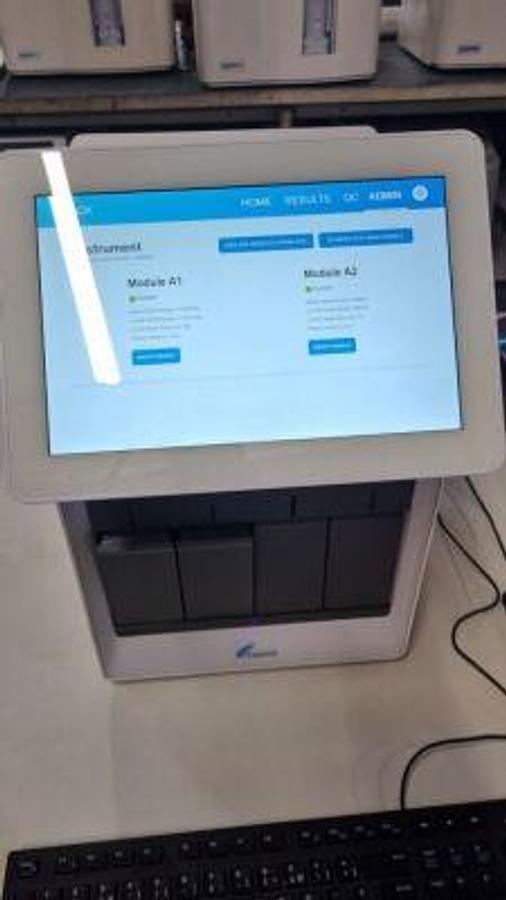 Used For Sale CEPHEID Genexpert XPRESS PCR