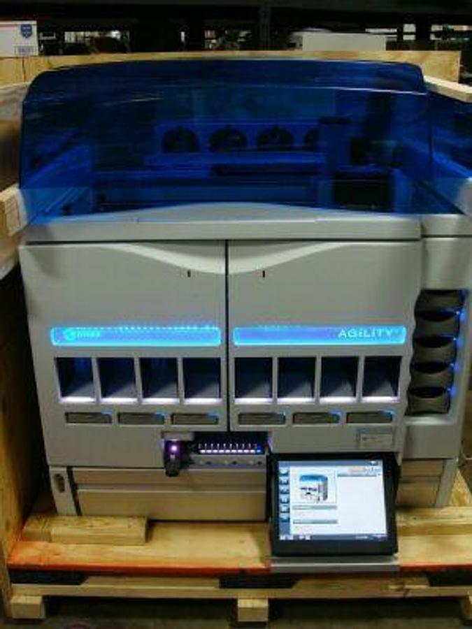 Usado DYNEX Agility Elisa