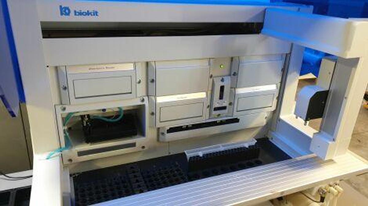 Usado DYNEX DSX Elisa