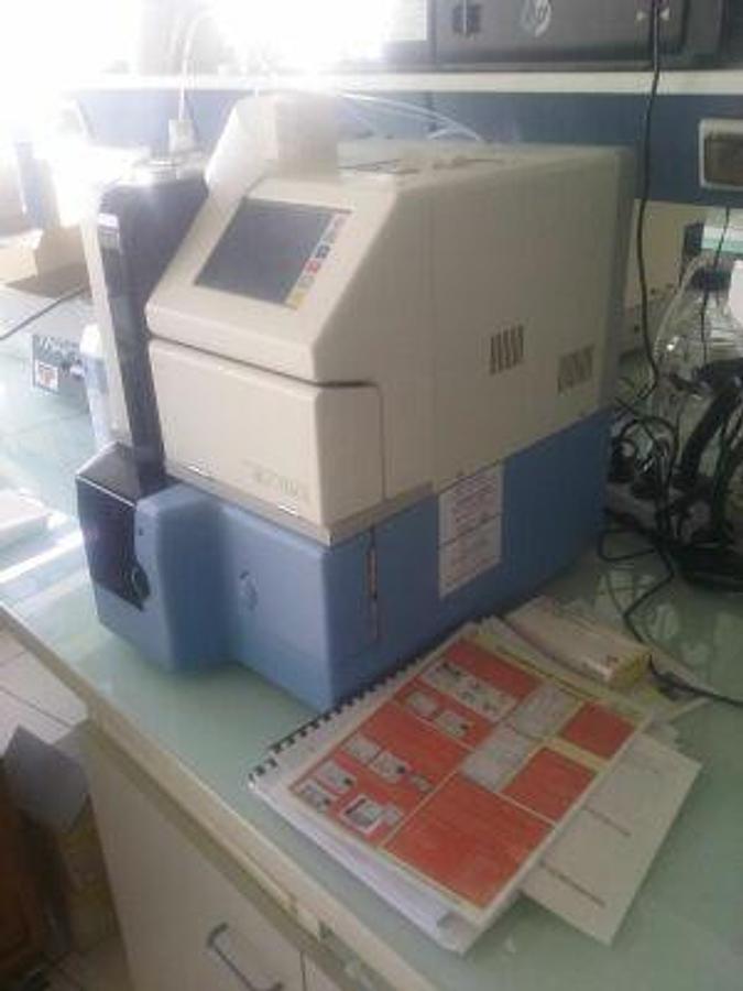 Gebraucht TOSOH GX HLC-723GX-Hämoglobinometer