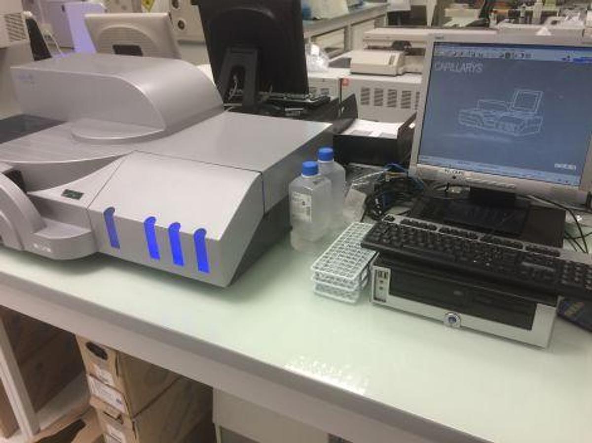 Used For Sale SEBIA Capillarys 2 Electrophoresis Unit