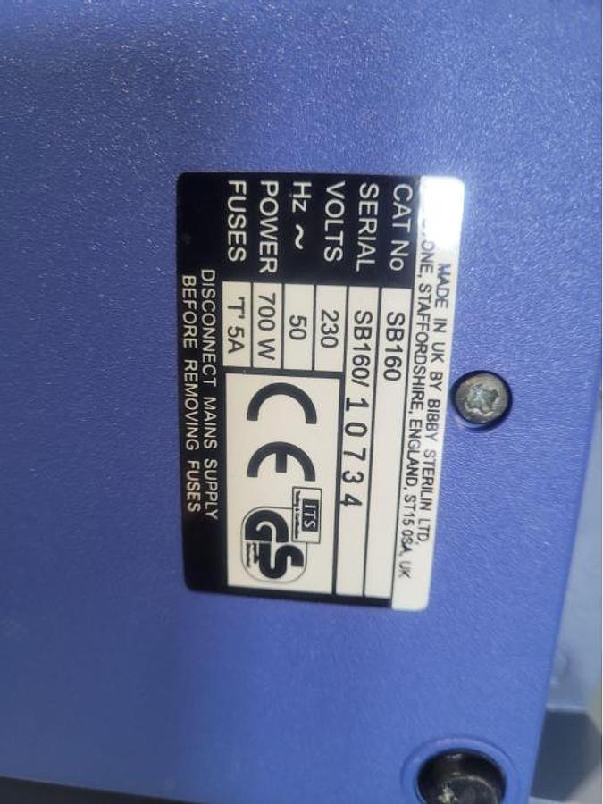 D'occasion STUART SB160