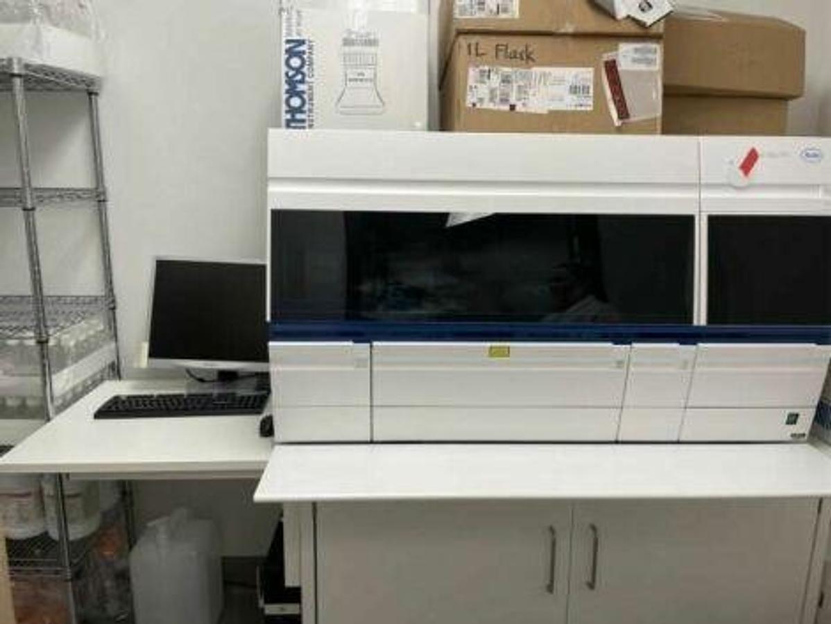 Used For Sale ROCHE/COBAS CEDEX BIO HT / INTEGRA 400+ Chemistry Analyzer