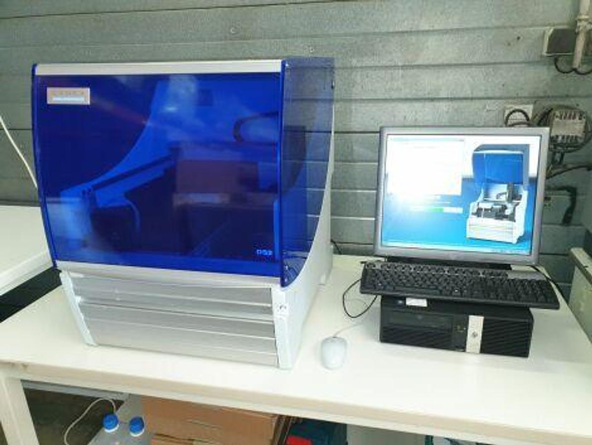 Used DYNEX DS2 Elisa