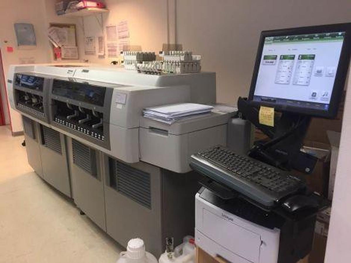 Used For Sale ABBOTT Architect CI4100