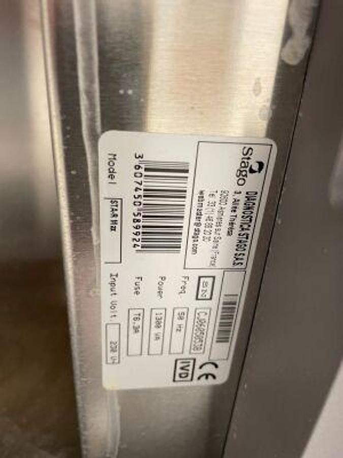 Used For Sale STAGO STA-R MAX 3 Coagulation Analyzer