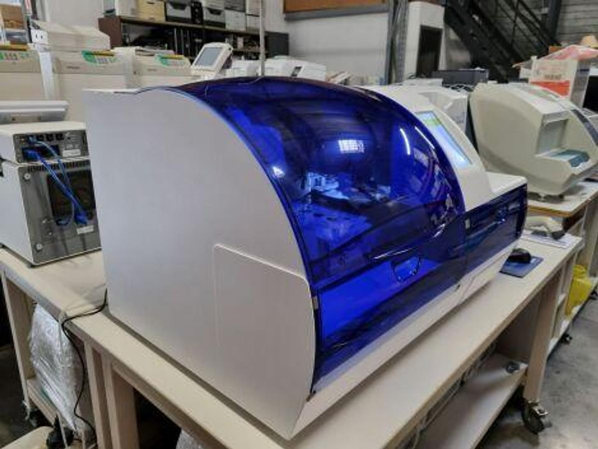Used For Sale SEBIA Capillarys 3 Octa