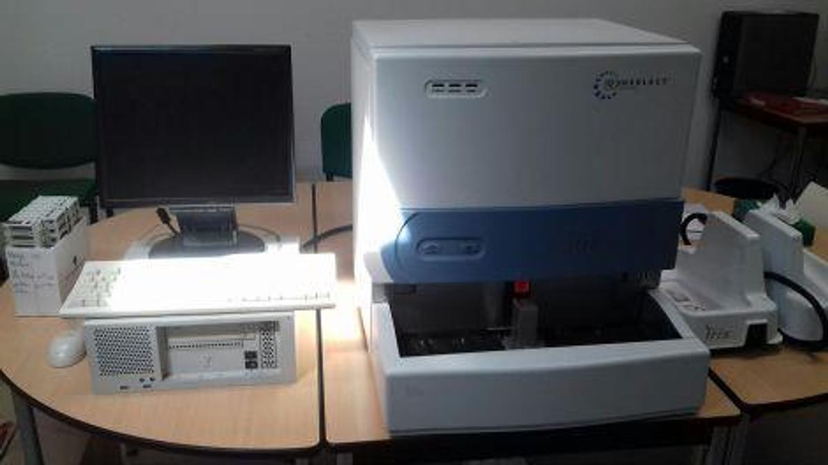 D'occasion A Vendre IRIS Select Urine Analyzer