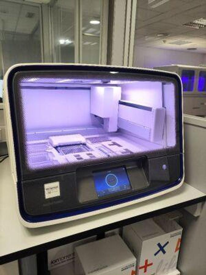 Usado THERMO FISCHER Ion Chef y Ion S Prime 5 Sequencer