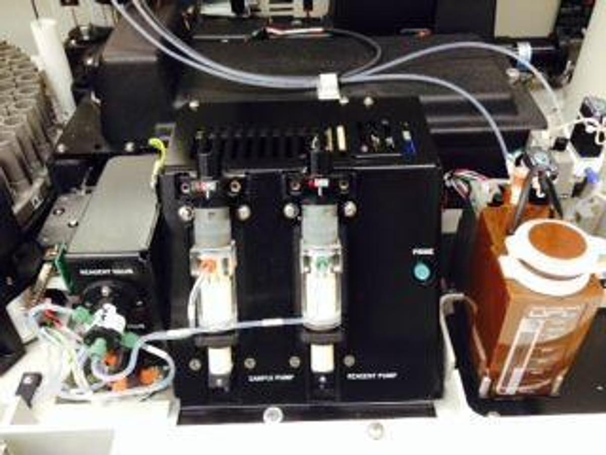 D'occasion SIEMENS Immulite 2000 DPC