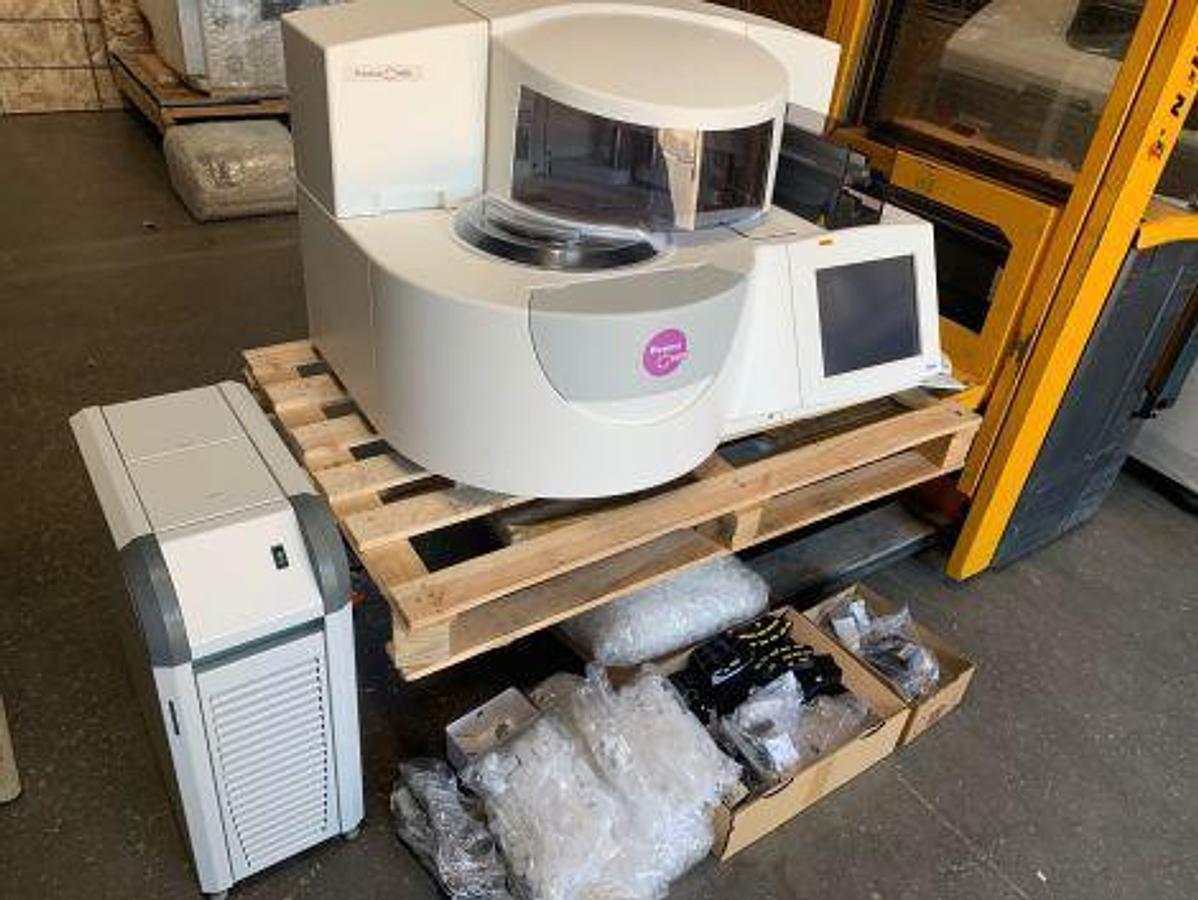 Gebraucht HORIBA C400 Chemistry Analyzer