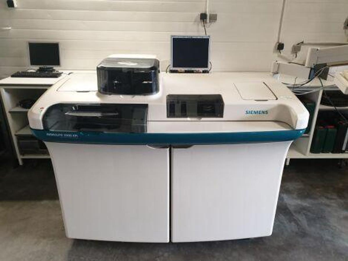 Gebraucht SIEMENS Immulite XPI