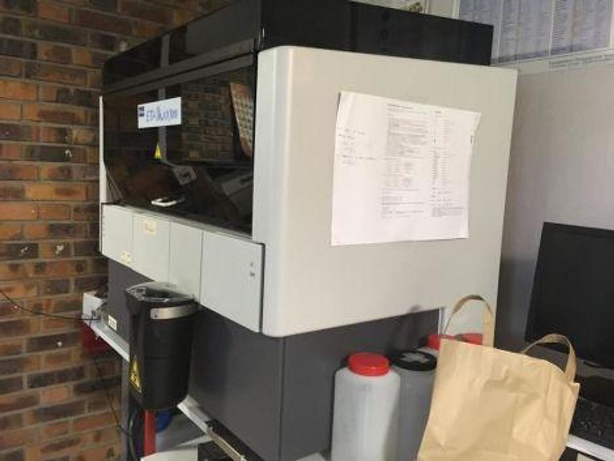 Usado DIASORIN ETI MAX 3000 Elisa