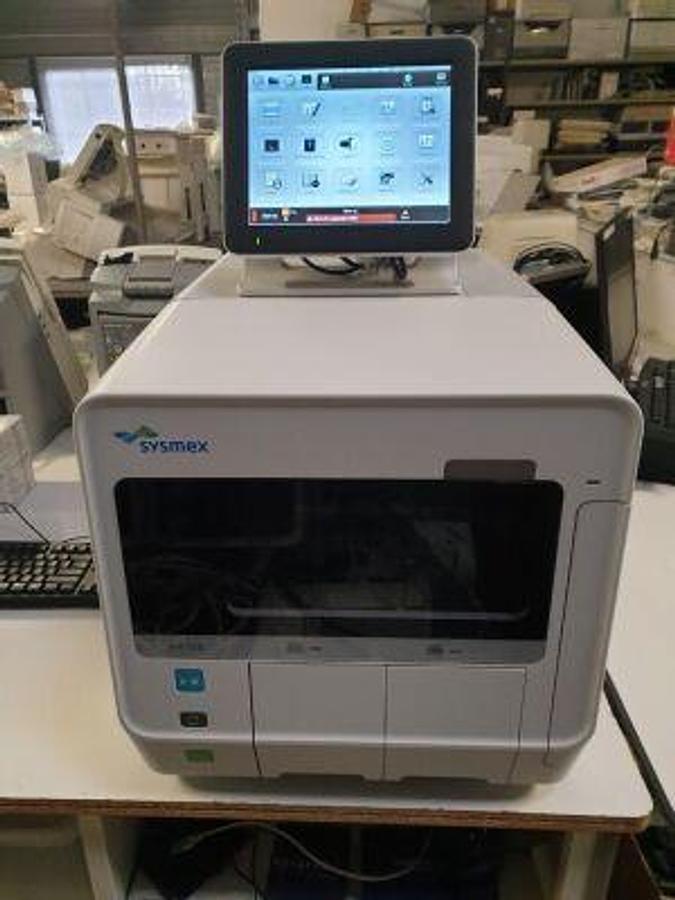 Analizador de hematología SYSMEX XN-530