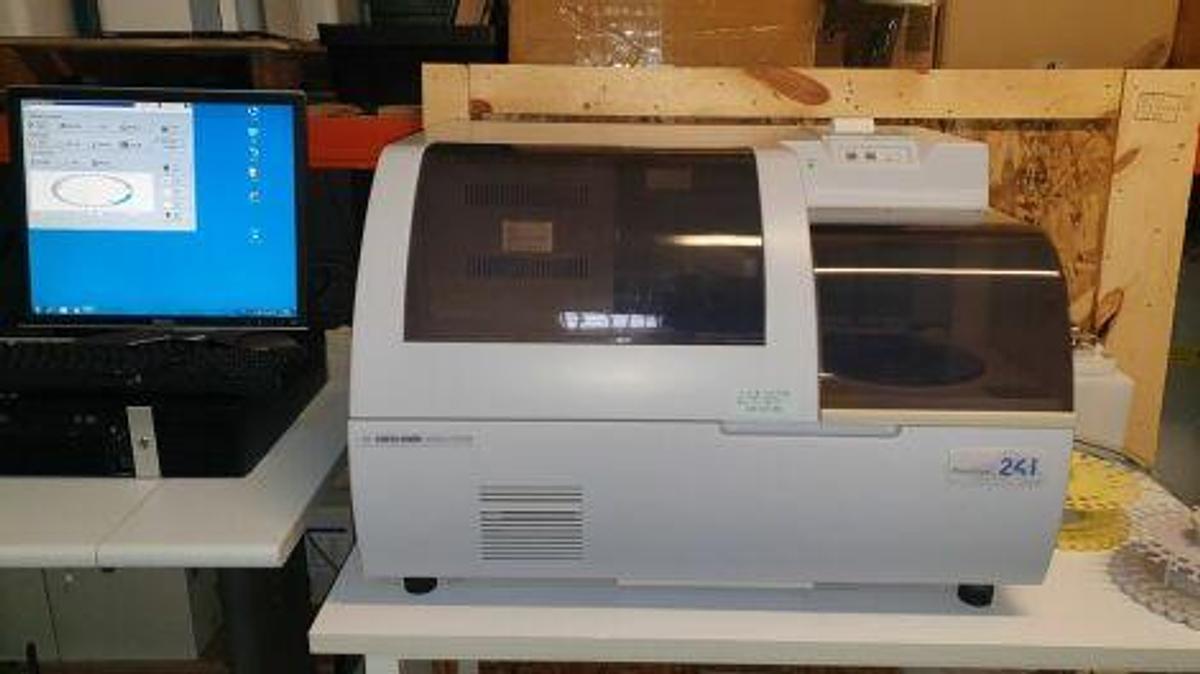 Used For Sale TOKYO BOEKI 24i Chemistry Analyzer