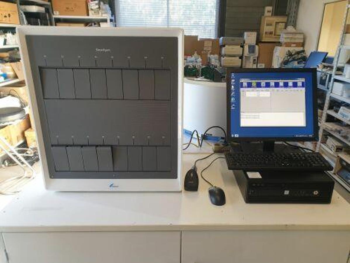 D'occasion A Vendre CEPHEID GeneXpert XVI