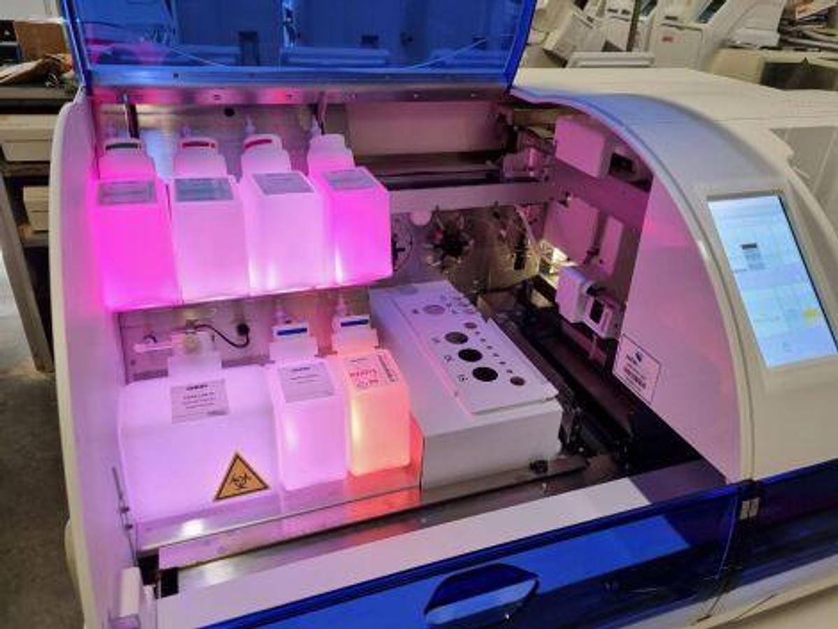 Used For Sale SEBIA Capillarys 3 Octa