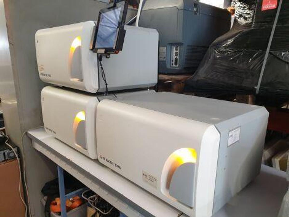 Gebraucht BD BECTON DICKINSON BACTEC FX40 Blutkultur-System