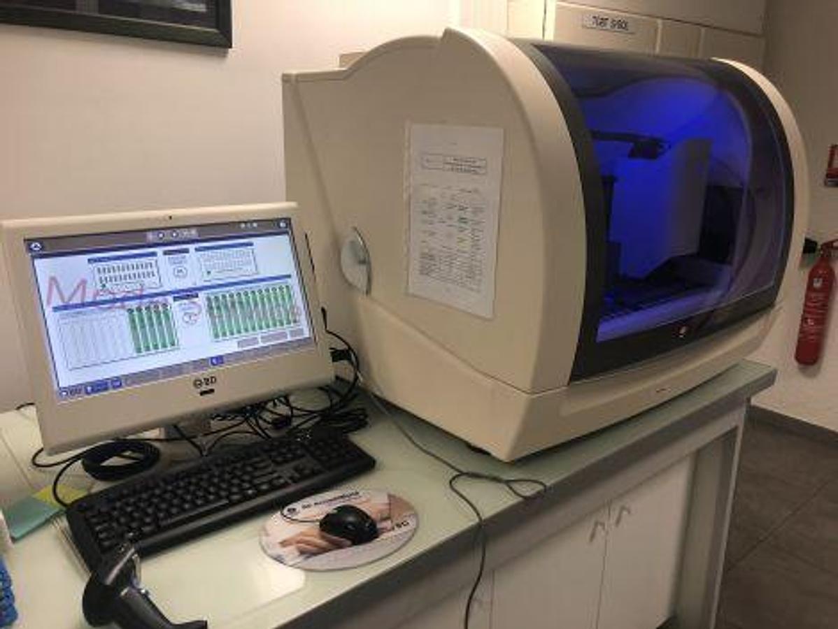 Gebraucht BECTON DICKINSON BDMAX Molecular Diagnostics