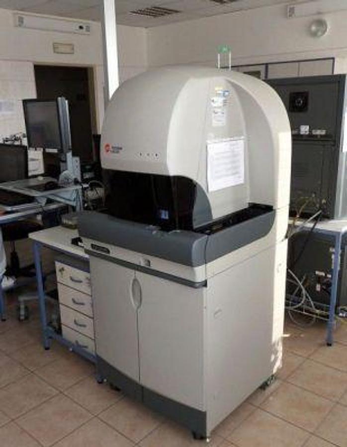 Usado BECKMAN COULTER DXH 800 Analizador de hematología