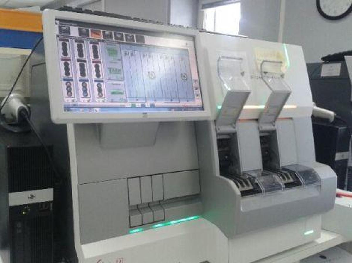 Gebraucht A Vendre BIOMERIEUX VIDAS 3 ANALYZER